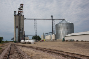 Storage Facility in Milnor, SD.