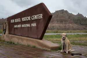 Badlands National Park