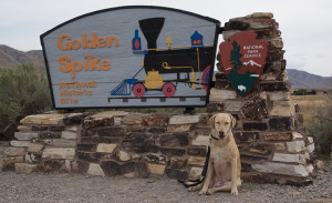 Golden Spike National Historic Site