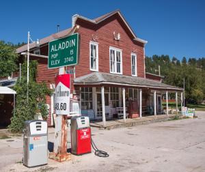 Aladdin, WY Store